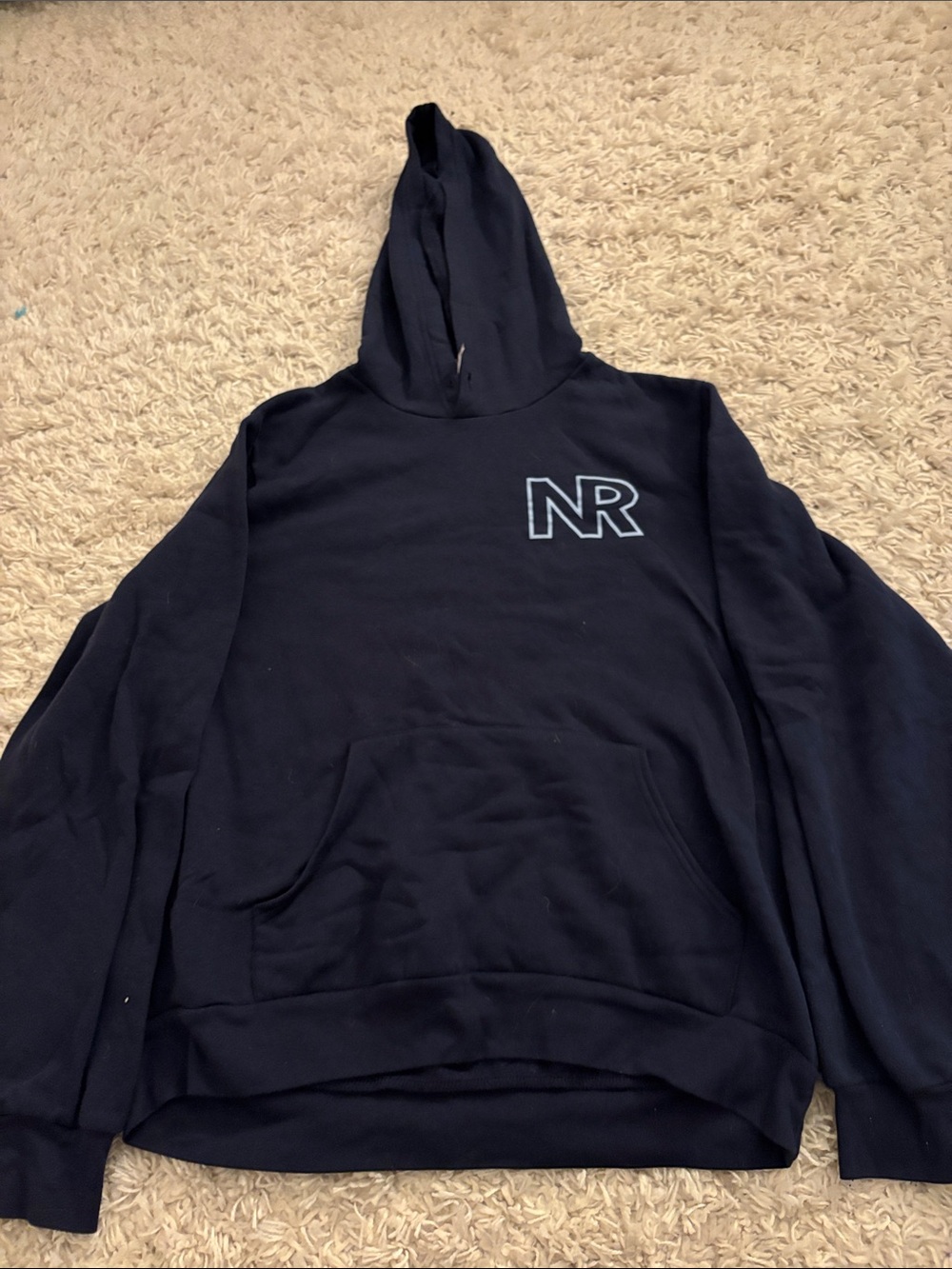 Never Retreat hoodie